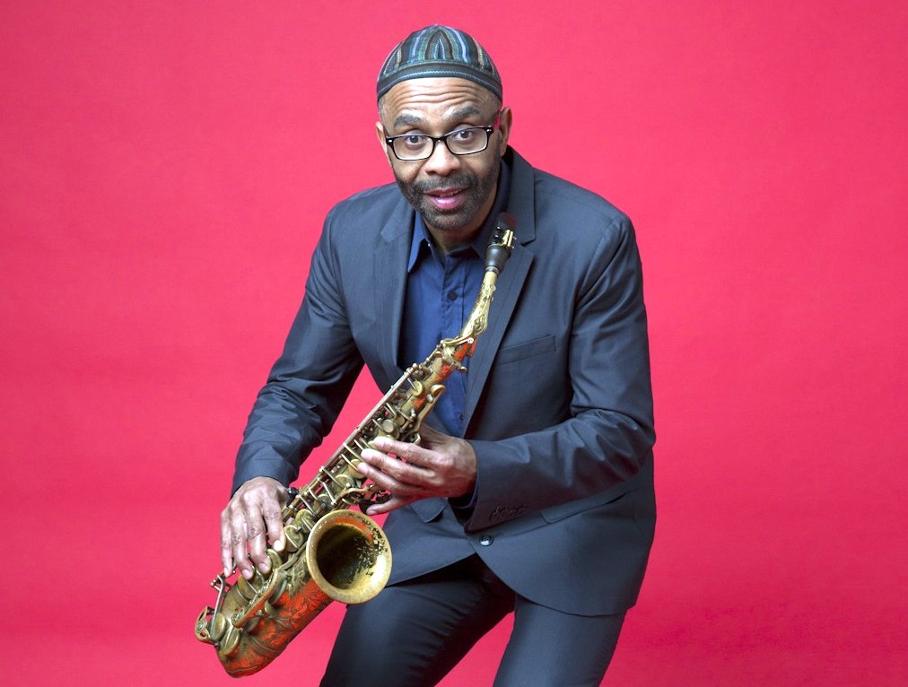 Kenny Garrett (photo © Jimmy Katz)