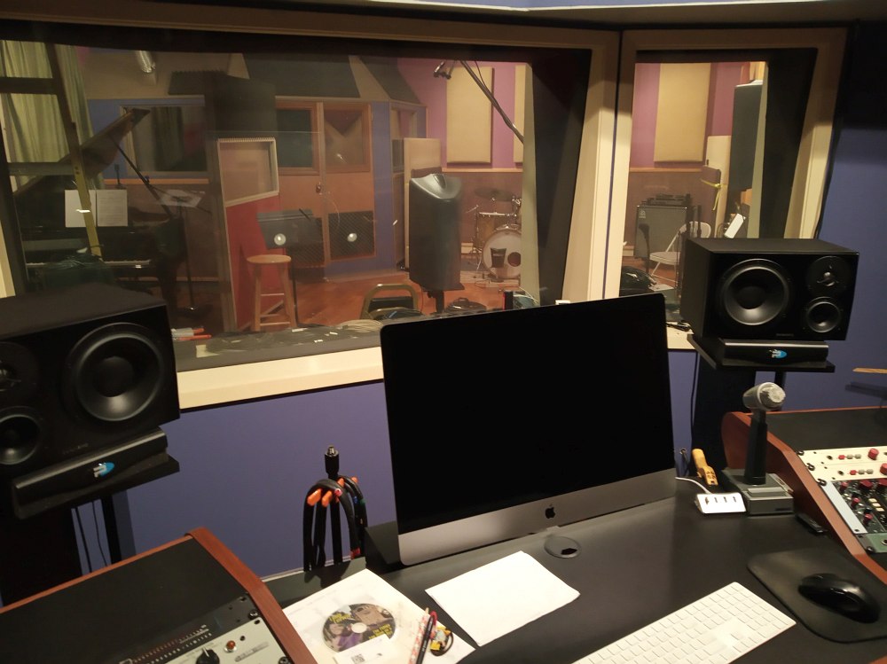 Audiophile Recording Studios