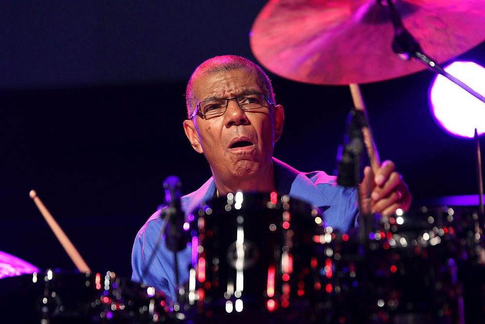 Jack DeJohnette (photo © Oliver Abels)