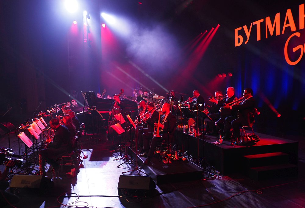 Jazz at Lincoln Center Orchestra