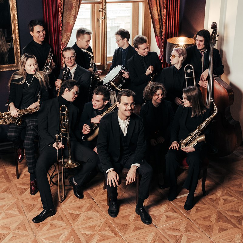 Mussorgsky Jazz Orchestra