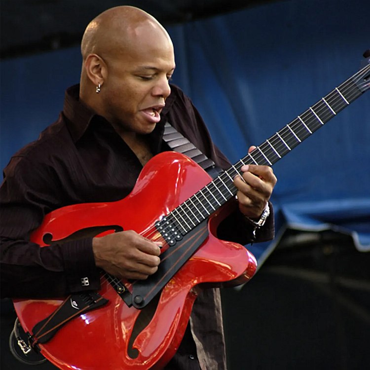 Mark Whitfield