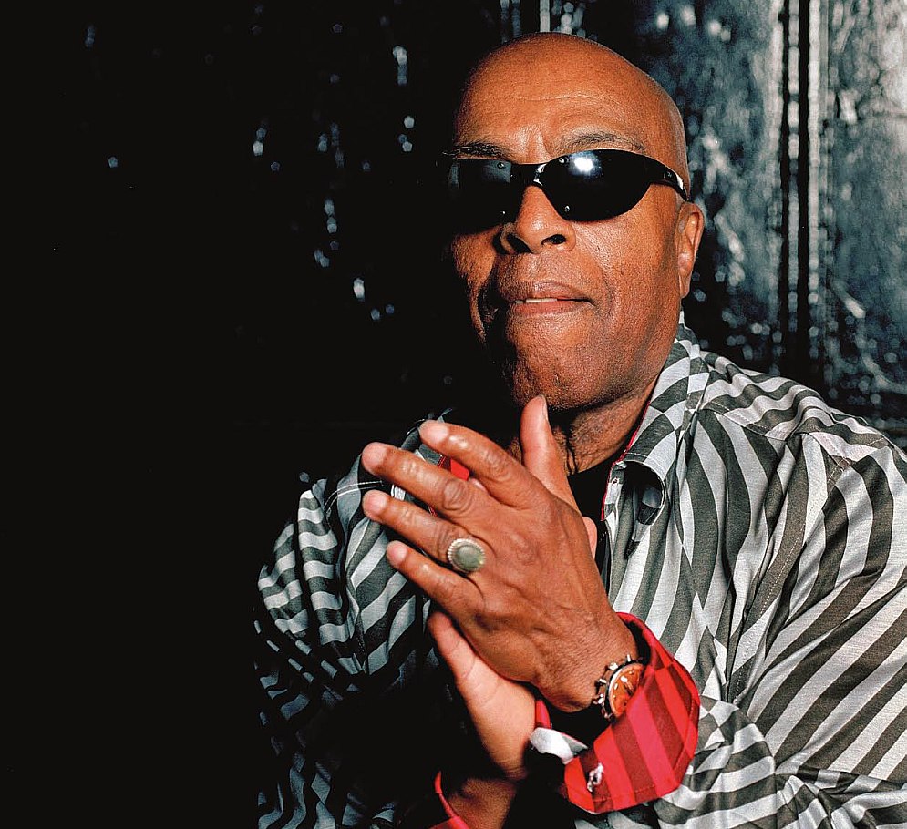 Roy Haynes (photo: Ted Curland Associates)