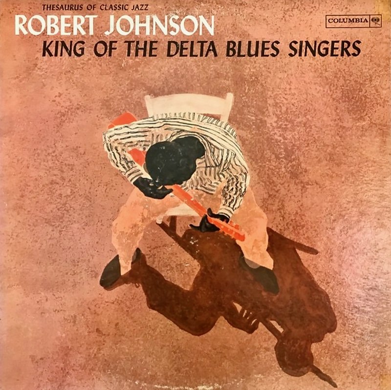 King Of The Delta Blues Singers, 1961