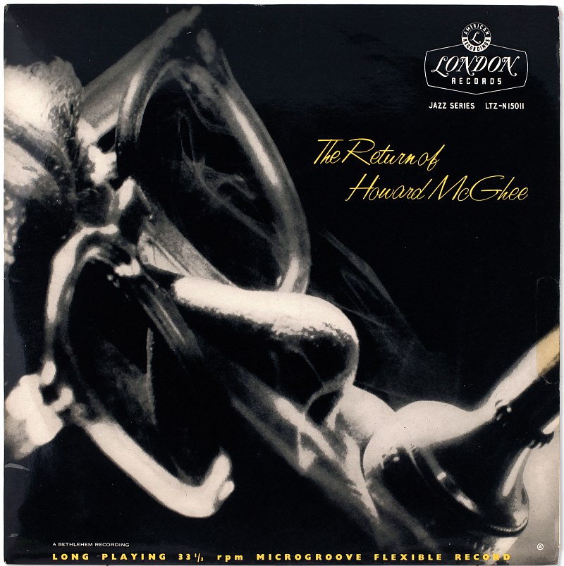 The Return of Howard McGhee, BCP 42