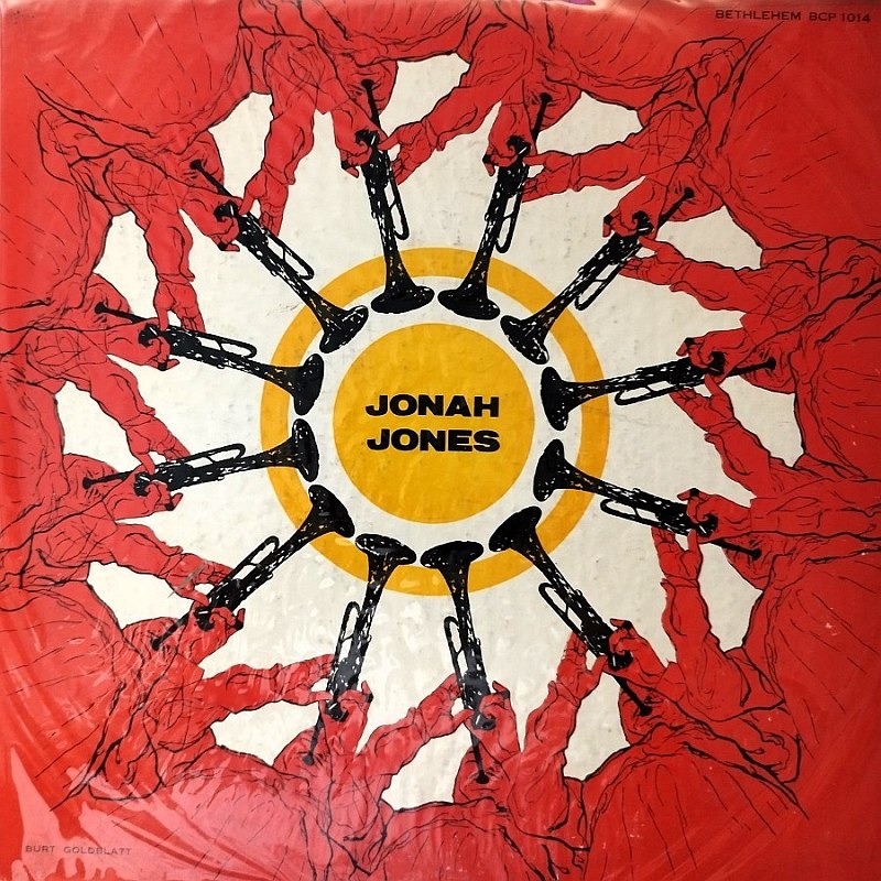 Jonah Jones, BCP 1014