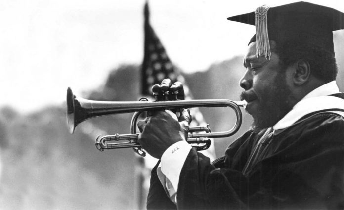 Thad Jones (© William Patterson University)