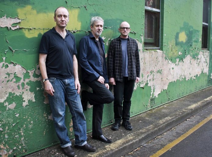 The Necks (photo © Camille Walsh)