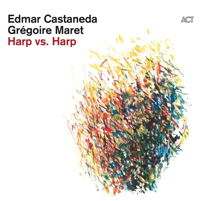 Edmar Castañeda & Grégoire Maret «Harp vs. Harp»