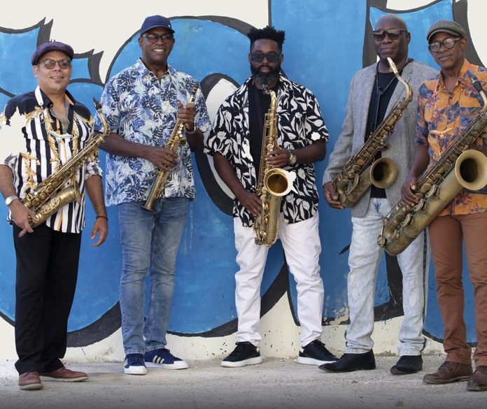 Cuban Sax Quintet