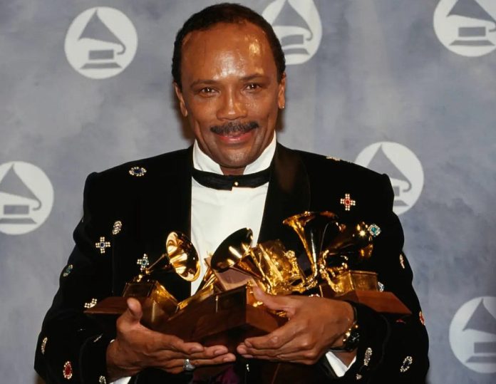 Quincy Jones