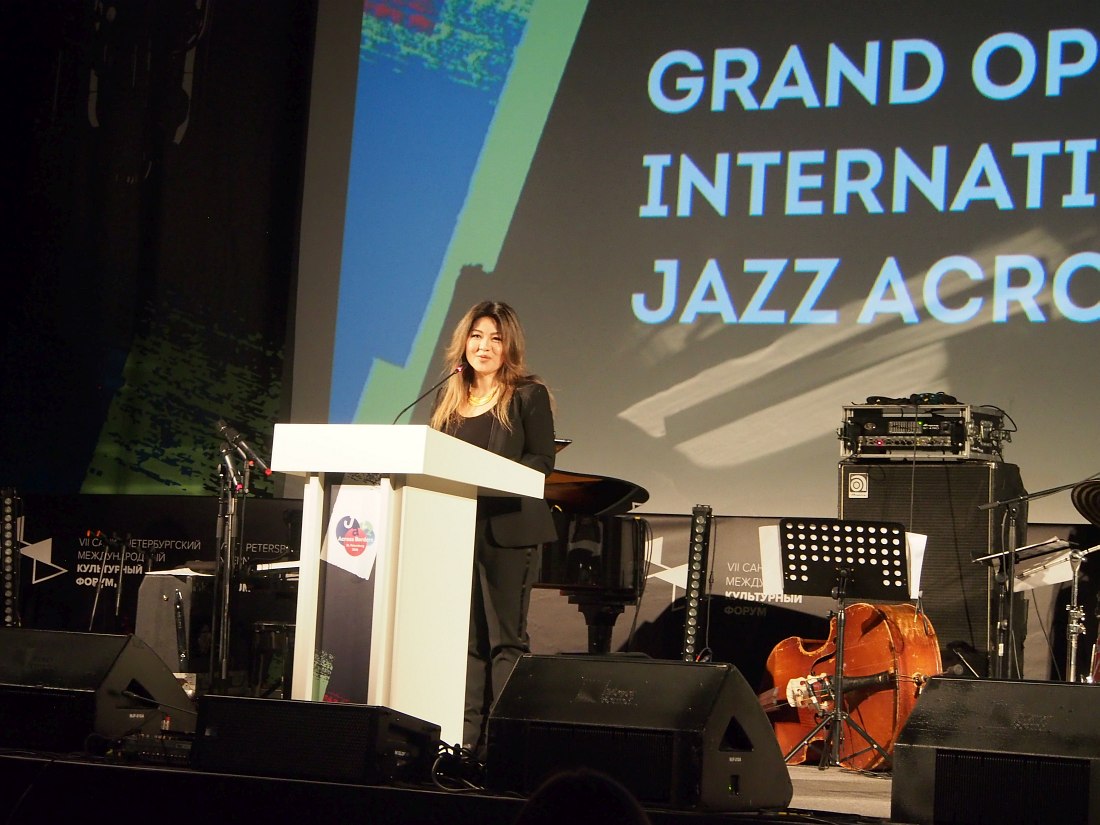 Jazz Across Borders 09