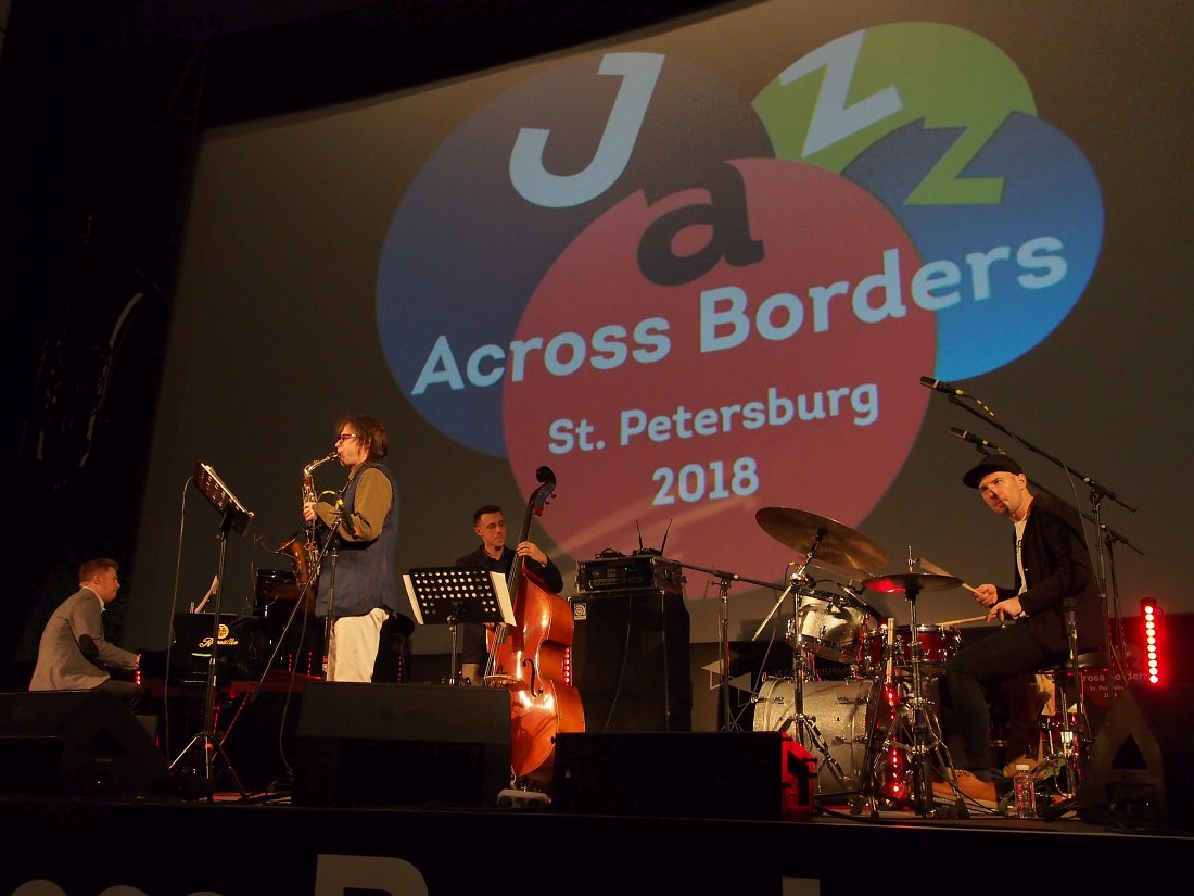 Jazz Across Borders 22