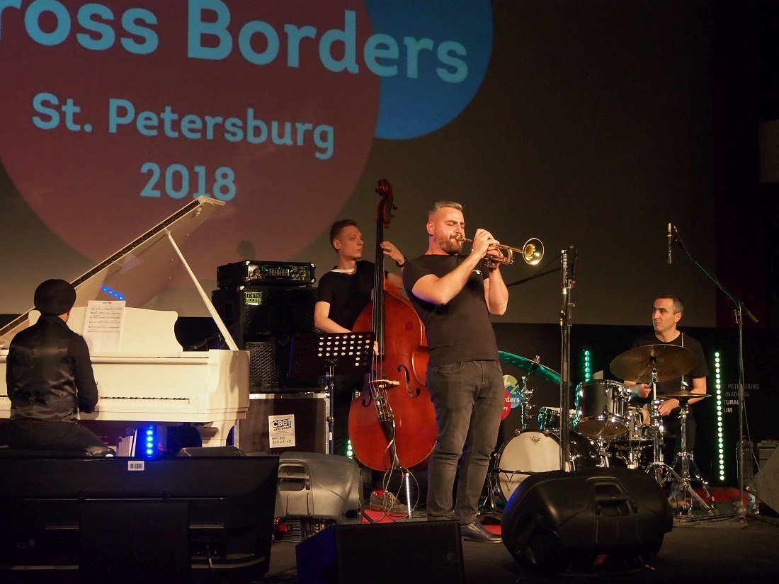 Jazz Across Borders 23