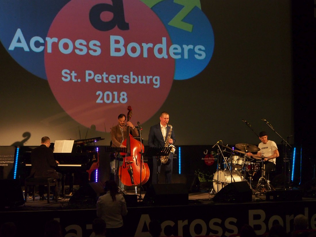 Jazz Across Borders 24