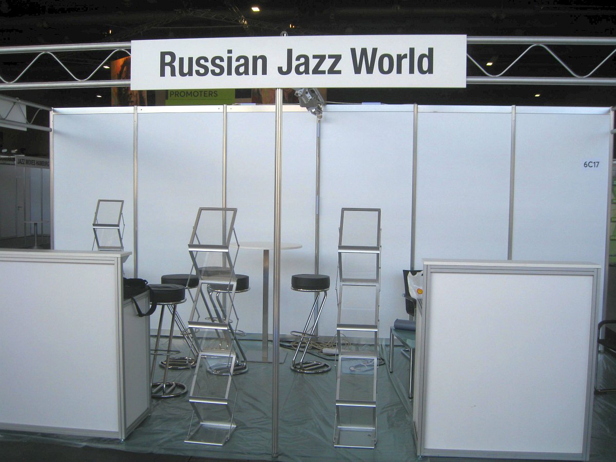 Russian Jazz World