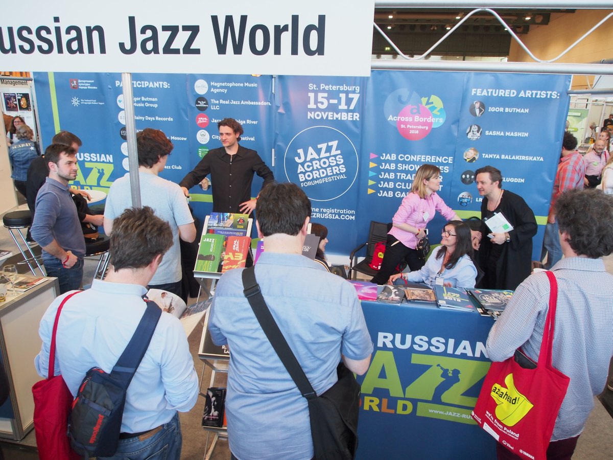 Jazzahead!-2018. Russian Jazz World